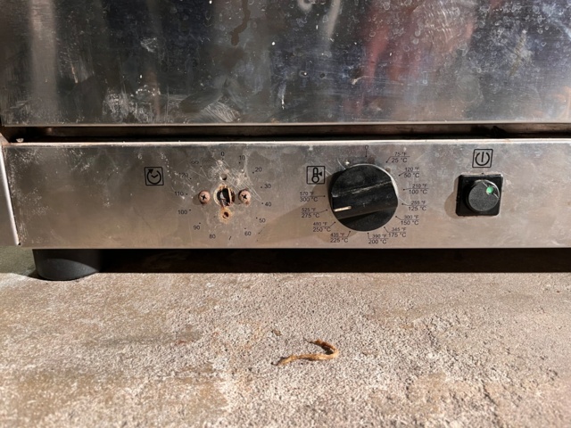 1113416-3 Hot air oven - Sirman