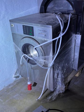 1113432-2 Washing machine Nortec Primus P6