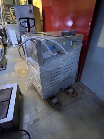 1113432-5 Washing machine Nortec Primus P6