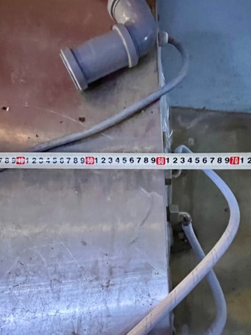 1113432-8 Washing machine Nortec Primus P6