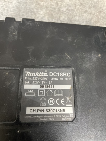 1085869-31 Makita tool kit