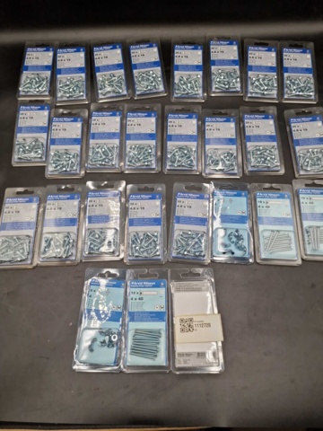 1112720-1 Assortment with screw - Shipping included