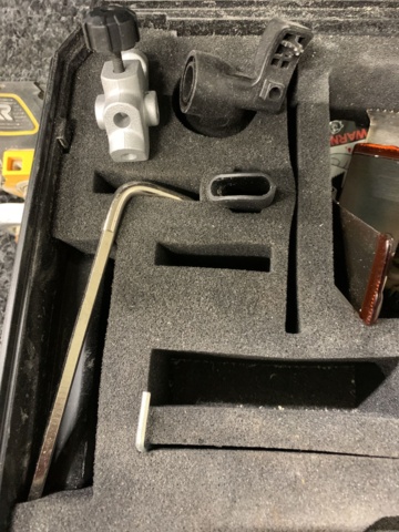 1101476-12 Multitool DeWalt DCS356