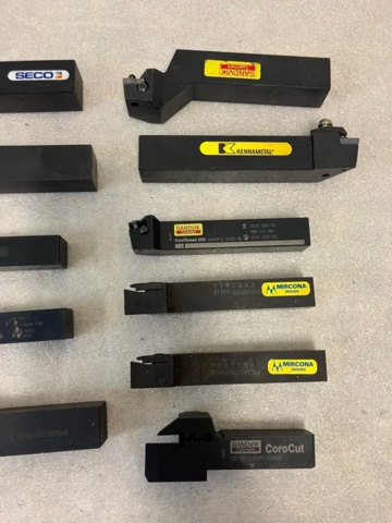 1030343-3 Lathe holder Sandvik - Seco - Kennanmetal