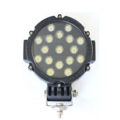 1099580-1 2 st Extraljus LED Epistar 51W 3825 Lumen, svart