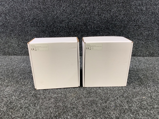 1099580-2 2 st Extraljus LED Epistar 51W 3825 Lumen, svart