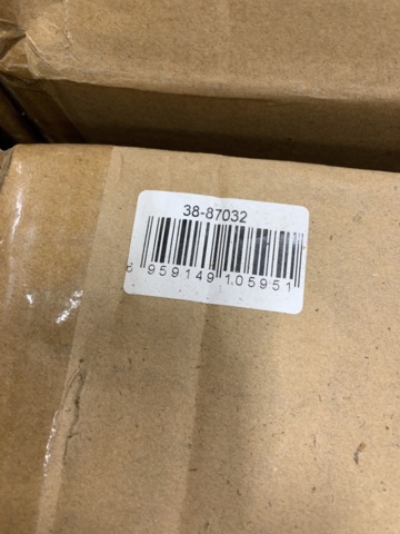 1099580-8 2 st Extraljus LED Epistar 51W 3825 Lumen, svart