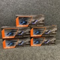 1099609-2 5 st Helikoptrar radiostyrda