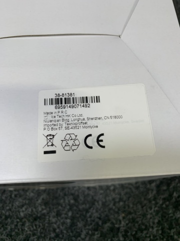 1099630-4 2 st Luftfuktare, 400 ml