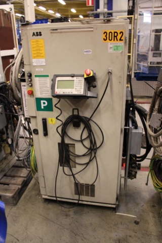 1113707-14 Industrial robot ABB IRB 6400 2.4 / 150