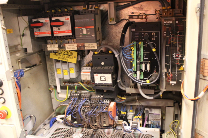 1113708-2 Industrial robot ABB IRB 6400 2.4 / 150