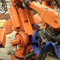 1113708-7 Industrial robot ABB IRB 6400 2.4 / 150