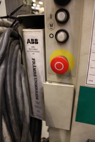 1113708-9 Industrial robot ABB IRB 6400 2.4 / 150