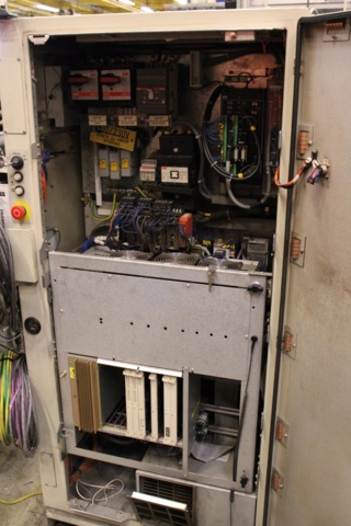 1113708-10 Industrial robot ABB IRB 6400 2.4 / 150