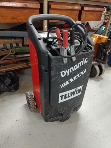 999622-1 Battery charger Telwin Dynamic 520