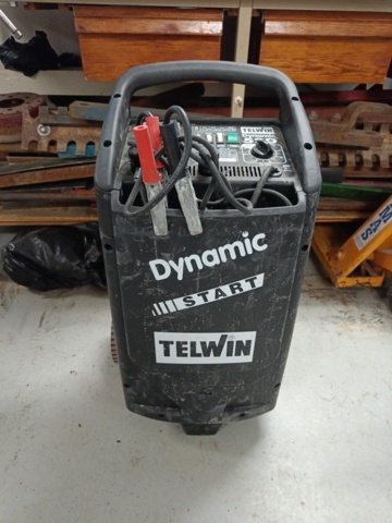 999622-2 Battery charger Telwin Dynamic 520