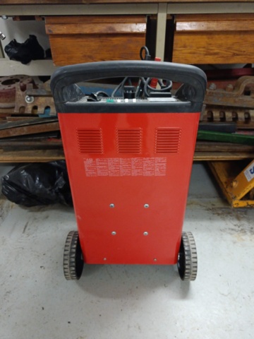 999622-4 Battery charger Telwin Dynamic 520