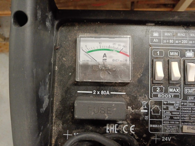 999622-9 Battery charger Telwin Dynamic 520