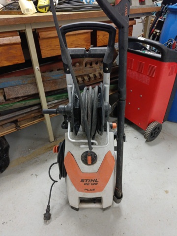 999623-2 Pressure washer Stihl RE129 Plus