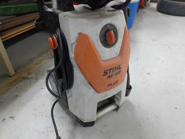 999623-4 Pressure washer Stihl RE129 Plus