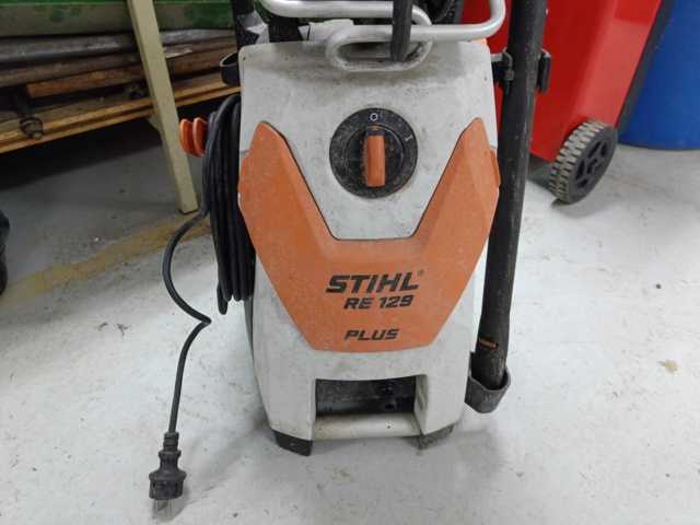 999623-5 Pressure washer Stihl RE129 Plus