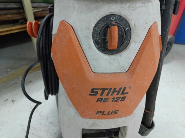 999623-6 Pressure washer Stihl RE129 Plus
