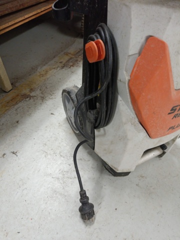 999623-7 Pressure washer Stihl RE129 Plus