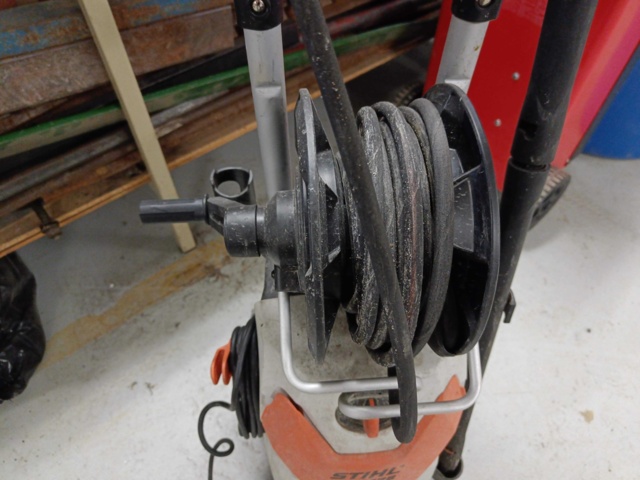 999623-8 Pressure washer Stihl RE129 Plus