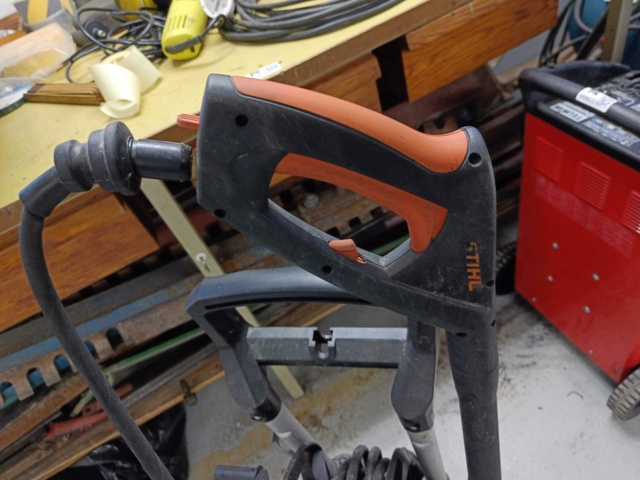 999623-9 Pressure washer Stihl RE129 Plus