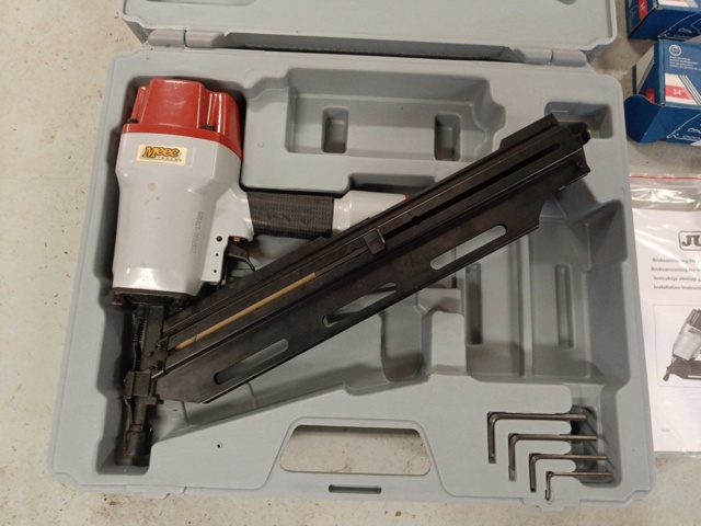 999630-2 Nail gun Meec FN3490