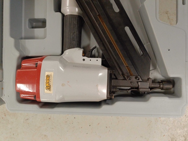 999630-3 Nail gun Meec FN3490