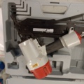 999630-6 Nail gun Meec FN3490