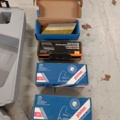 999630-10 Nail gun Meec FN3490