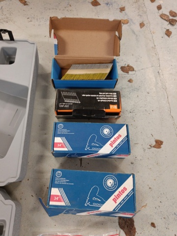 999630-10 Nail gun Meec FN3490