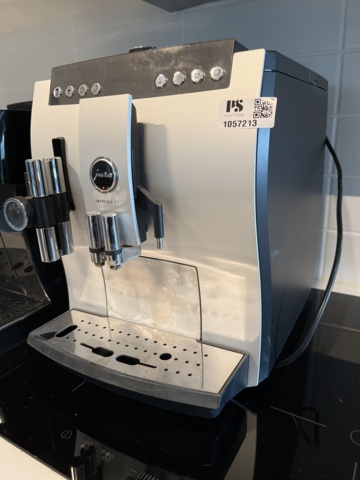 1057213-7 Coffee machine, Jura Impressa Z7