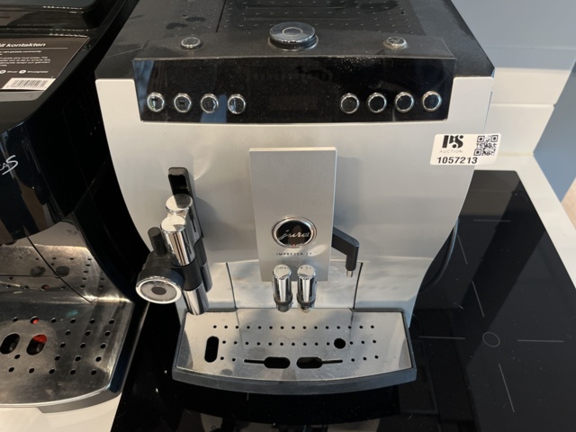 1057213-5 Coffee machine, Jura Impressa Z7