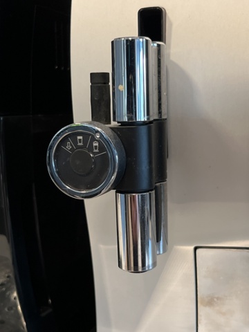 1057213-4 Coffee machine, Jura Impressa Z7