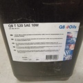 999642-2 Transmission / Hydraulic oil Q8 T 520 SAE 10W 20-Liter
