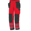 1114046-1 Hantverksbyxa Helly Hansen York 76456 Röd, storlek C56