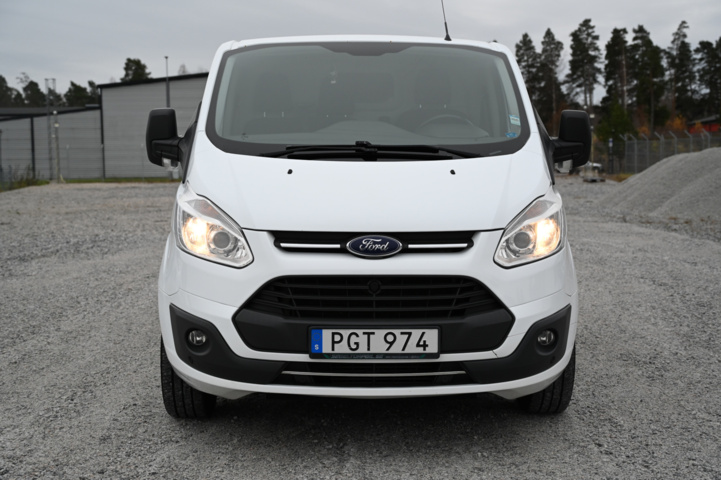 1113307-2 Ford Transit Custom 270 2.0 TDCi - 2017 (ny info)