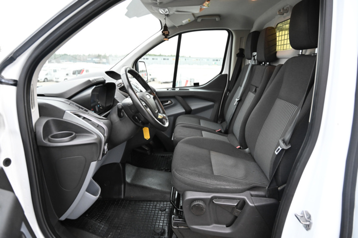 1113307-9 Ford Transit Custom 270 2.0 TDCi - 2017 (ny info)