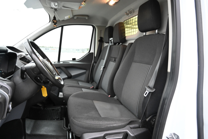 1113307-10 Ford Transit Custom 270 2.0 TDCi - 2017 (ny info)