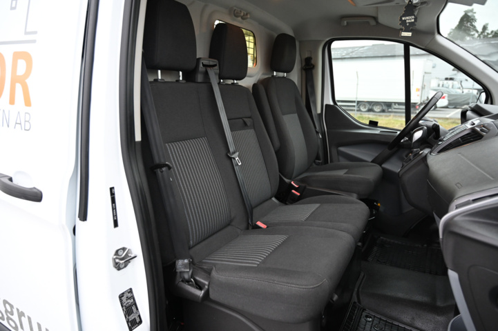 1113307-11 Ford Transit Custom 270 2.0 TDCi - 2017 (ny info)