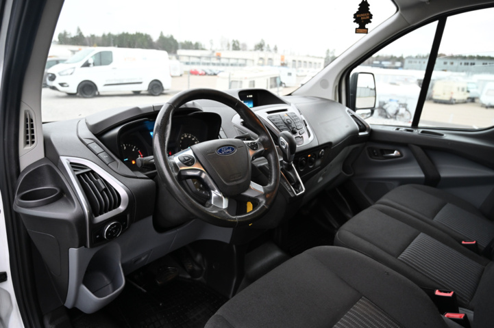 1113307-12 Ford Transit Custom 270 2.0 TDCi - 2017 (ny info)