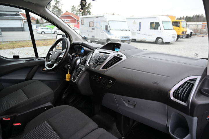 1113307-13 Ford Transit Custom 270 2.0 TDCi - 2017 (ny info)