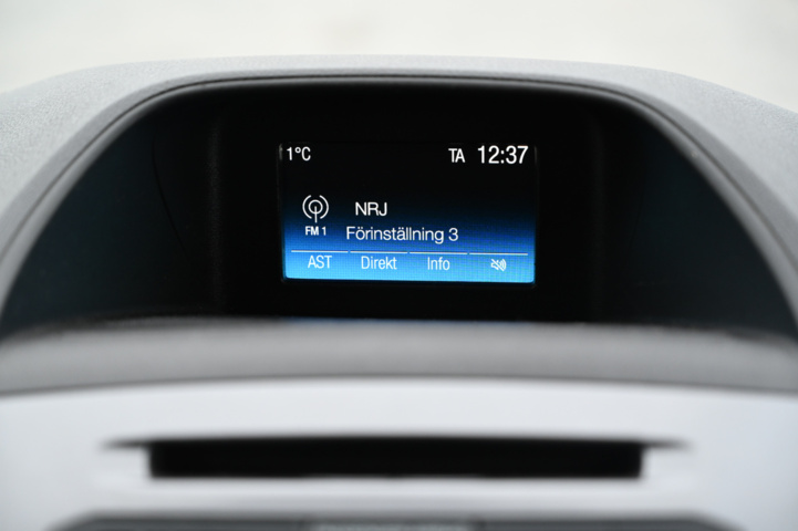 1113307-15 Ford Transit Custom 270 2.0 TDCi - 2017 (ny info)