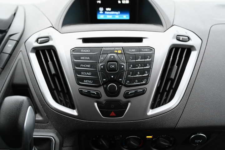 1113307-16 Ford Transit Custom 270 2.0 TDCi - 2017 (ny info)