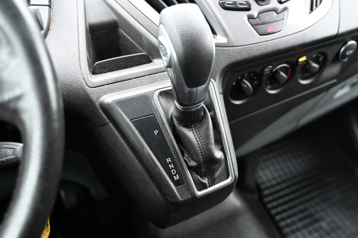 1113307-17 Ford Transit Custom 270 2.0 TDCi - 2017 (ny info)