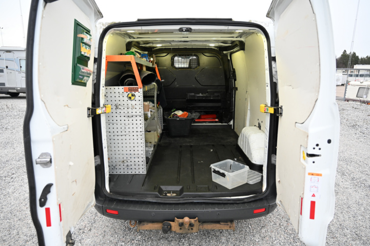 1113307-19 Ford Transit Custom 270 2.0 TDCi - 2017 (ny info)