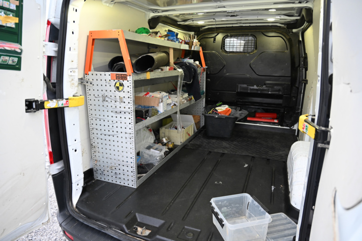 1113307-20 Ford Transit Custom 270 2.0 TDCi - 2017 (ny info)